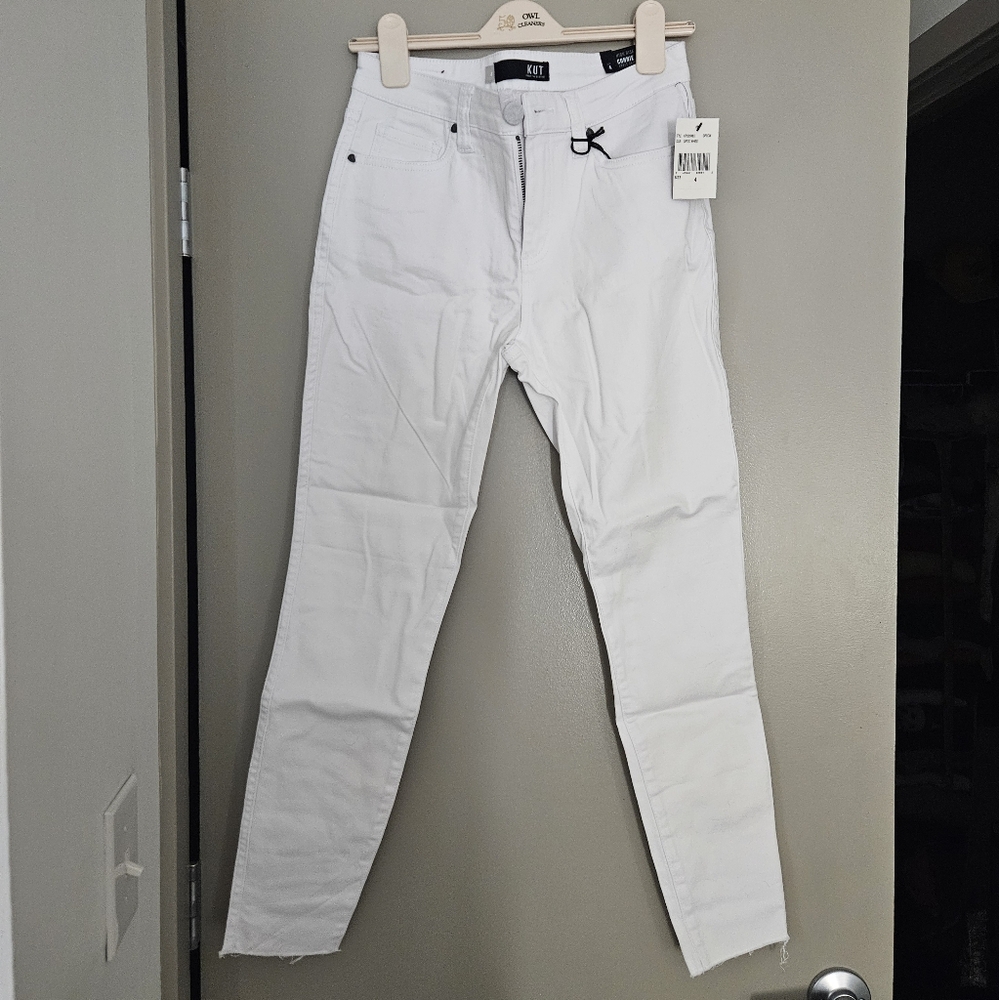 Brand new skinny Kut denim